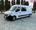 Білий Рено Мастєр, об'ємом двигуна 2.3 л та пробігом 217 тис. км за 17400 $, фото 1 на Automoto.ua