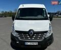 Белый Рено Мастер, объемом двигателя 2.3 л и пробегом 235 тыс. км за 15500 $, фото 1 на Automoto.ua