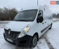 Белый Рено Мастер, объемом двигателя 2.3 л и пробегом 280 тыс. км за 17500 $, фото 1 на Automoto.ua