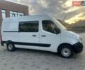 Білий Рено Мастєр, об'ємом двигуна 2.3 л та пробігом 233 тис. км за 15750 $, фото 6 на Automoto.ua