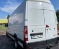 Белый Рено Мастер, объемом двигателя 2.3 л и пробегом 480 тыс. км за 16200 $, фото 5 на Automoto.ua