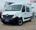 Белый Рено Мастер, объемом двигателя 2.3 л и пробегом 288 тыс. км за 22500 $, фото 1 на Automoto.ua