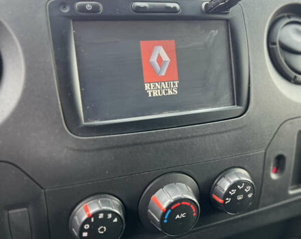 Білий Рено Мастєр, об'ємом двигуна 2.3 л та пробігом 360 тис. км за 17500 $, фото 17 на Automoto.ua