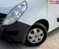 Білий Рено Мастєр, об'ємом двигуна 2.3 л та пробігом 301 тис. км за 14499 $, фото 11 на Automoto.ua
