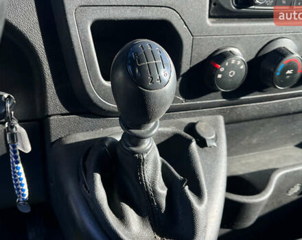 Білий Рено Мастєр, об'ємом двигуна 2.3 л та пробігом 302 тис. км за 14500 $, фото 14 на Automoto.ua