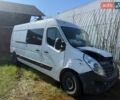 Белый Рено Мастер, объемом двигателя 2.3 л и пробегом 155 тыс. км за 7500 $, фото 1 на Automoto.ua