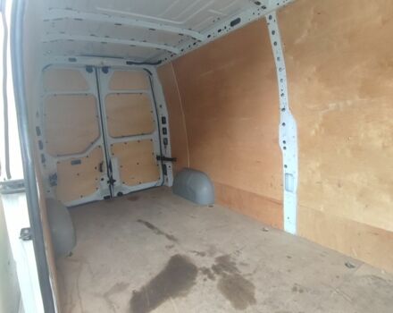 Білий Рено Мастєр, об'ємом двигуна 2.3 л та пробігом 297 тис. км за 14700 $, фото 9 на Automoto.ua