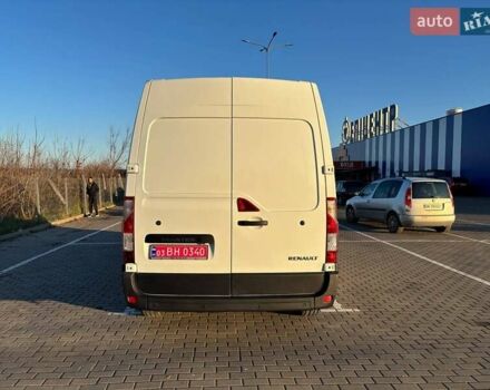 Белый Рено Мастер, объемом двигателя 2.3 л и пробегом 293 тыс. км за 14800 $, фото 7 на Automoto.ua