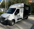 Білий Рено Мастєр, об'ємом двигуна 2.3 л та пробігом 620 тис. км за 14000 $, фото 13 на Automoto.ua