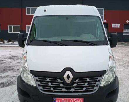 Білий Рено Мастєр, об'ємом двигуна 0 л та пробігом 293 тис. км за 14300 $, фото 1 на Automoto.ua