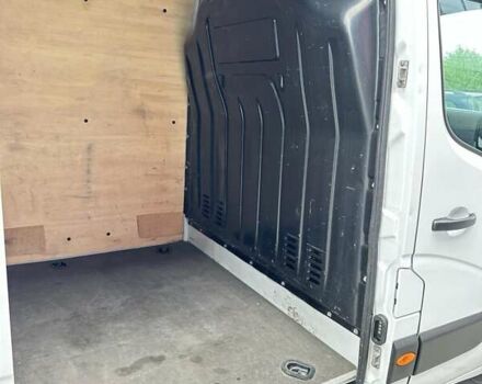 Білий Рено Мастєр, об'ємом двигуна 0 л та пробігом 118 тис. км за 16700 $, фото 20 на Automoto.ua