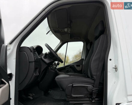 Білий Рено Мастєр, об'ємом двигуна 2.3 л та пробігом 250 тис. км за 14900 $, фото 16 на Automoto.ua
