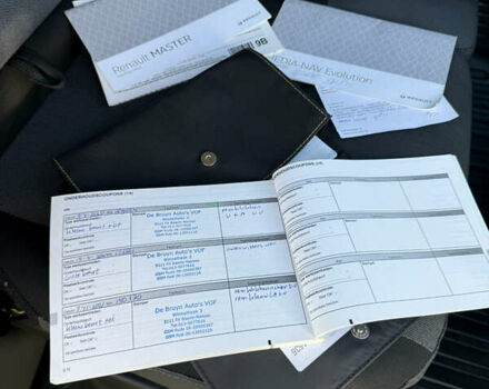 Білий Рено Мастєр, об'ємом двигуна 0 л та пробігом 217 тис. км за 19700 $, фото 61 на Automoto.ua