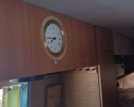 Белый Рено Мастер, объемом двигателя 2.3 л и пробегом 450 тыс. км за 33000 $, фото 24 на Automoto.ua