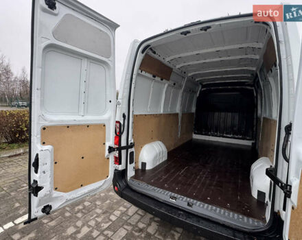 Білий Рено Мастєр, об'ємом двигуна 2.3 л та пробігом 158 тис. км за 14950 $, фото 18 на Automoto.ua