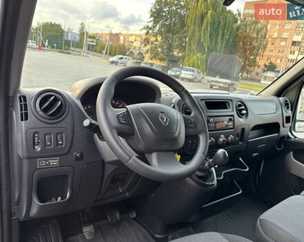 Білий Рено Мастєр, об'ємом двигуна 0 л та пробігом 233 тис. км за 22700 $, фото 31 на Automoto.ua