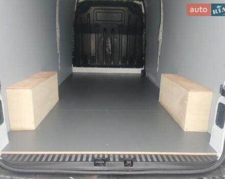 Белый Рено Мастер, объемом двигателя 2.3 л и пробегом 204 тыс. км за 16900 $, фото 25 на Automoto.ua