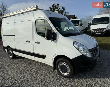 Белый Рено Мастер, объемом двигателя 2.3 л и пробегом 250 тыс. км за 15800 $, фото 6 на Automoto.ua