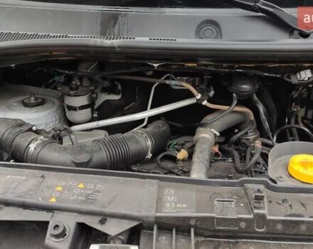 Білий Рено Мастєр, об'ємом двигуна 2.3 л та пробігом 212 тис. км за 14350 $, фото 34 на Automoto.ua