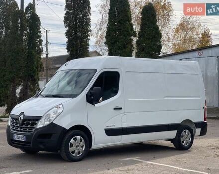 Білий Рено Мастєр, об'ємом двигуна 2.3 л та пробігом 320 тис. км за 14200 $, фото 12 на Automoto.ua