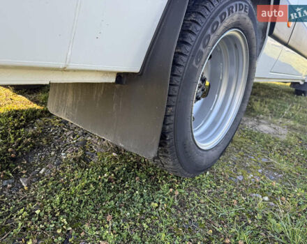 Білий Рено Мастєр, об'ємом двигуна 0 л та пробігом 217 тис. км за 19700 $, фото 23 на Automoto.ua