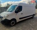 Белый Рено Мастер, объемом двигателя 2.3 л и пробегом 447 тыс. км за 17300 $, фото 1 на Automoto.ua