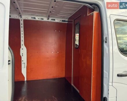 Білий Рено Мастєр, об'ємом двигуна 2.3 л та пробігом 187 тис. км за 16900 $, фото 40 на Automoto.ua