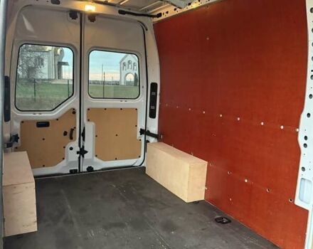 Белый Рено Мастер, объемом двигателя 2.3 л и пробегом 290 тыс. км за 17799 $, фото 19 на Automoto.ua