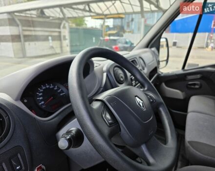 Белый Рено Мастер, объемом двигателя 2.3 л и пробегом 208 тыс. км за 18700 $, фото 33 на Automoto.ua