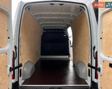 Белый Рено Мастер, объемом двигателя 2.3 л и пробегом 218 тыс. км за 16500 $, фото 19 на Automoto.ua