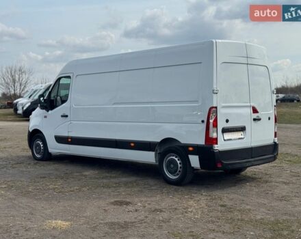 Белый Рено Мастер, объемом двигателя 2.3 л и пробегом 187 тыс. км за 16600 $, фото 72 на Automoto.ua