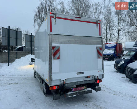 Білий Рено Мастєр, об'ємом двигуна 2.3 л та пробігом 191 тис. км за 18900 $, фото 9 на Automoto.ua