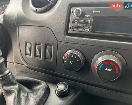 Белый Рено Мастер, объемом двигателя 2.3 л и пробегом 218 тыс. км за 16500 $, фото 55 на Automoto.ua