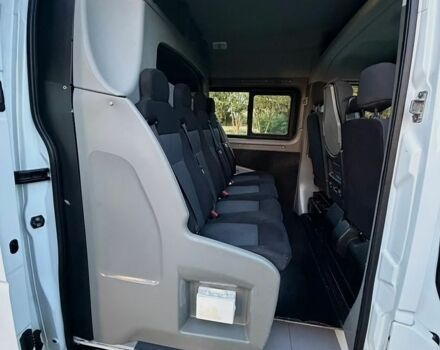 Белый Рено Мастер, объемом двигателя 2.3 л и пробегом 265 тыс. км за 16800 $, фото 35 на Automoto.ua