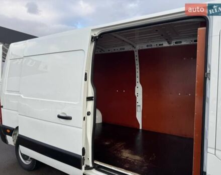 Білий Рено Мастєр, об'ємом двигуна 2.3 л та пробігом 187 тис. км за 16900 $, фото 41 на Automoto.ua