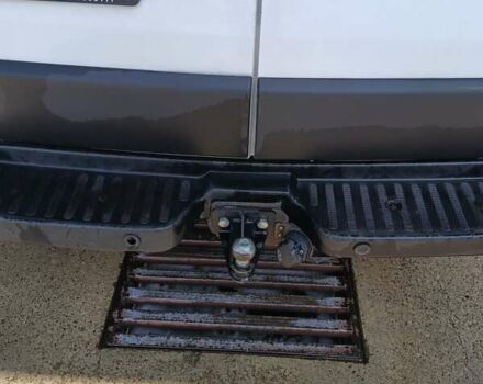 Білий Рено Мастєр, об'ємом двигуна 2.3 л та пробігом 470 тис. км за 16800 $, фото 5 на Automoto.ua