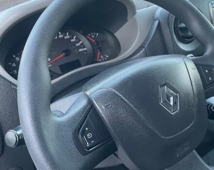 Белый Рено Мастер, объемом двигателя 2.3 л и пробегом 290 тыс. км за 15300 $, фото 23 на Automoto.ua