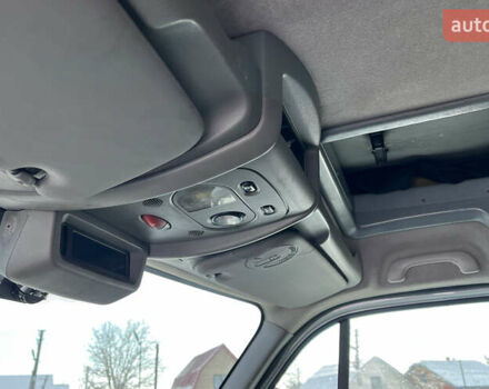 Білий Рено Мастєр, об'ємом двигуна 2.3 л та пробігом 302 тис. км за 14500 $, фото 10 на Automoto.ua