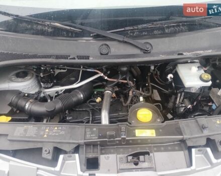 Белый Рено Мастер, объемом двигателя 2.3 л и пробегом 204 тыс. км за 16900 $, фото 30 на Automoto.ua