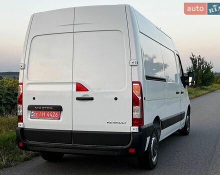 Белый Рено Мастер, объемом двигателя 0 л и пробегом 193 тыс. км за 15300 $, фото 45 на Automoto.ua