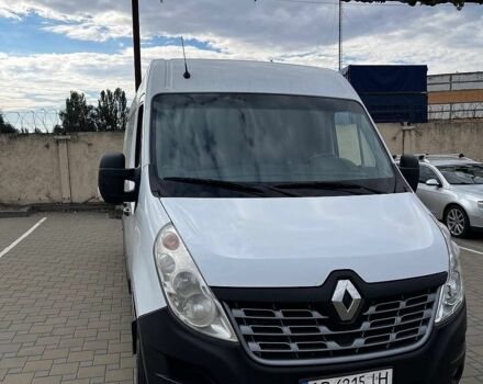 Белый Рено Мастер, объемом двигателя 2.3 л и пробегом 507 тыс. км за 10500 $, фото 3 на Automoto.ua