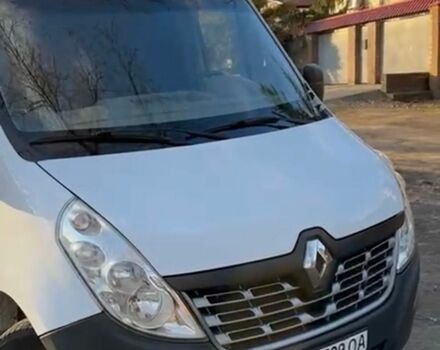 Белый Рено Мастер, объемом двигателя 2.3 л и пробегом 254 тыс. км за 12000 $, фото 5 на Automoto.ua