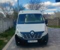 Білий Рено Мастєр, об'ємом двигуна 2.3 л та пробігом 447 тис. км за 15400 $, фото 1 на Automoto.ua