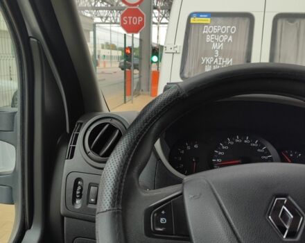 Білий Рено Мастєр, об'ємом двигуна 2.3 л та пробігом 297 тис. км за 14700 $, фото 11 на Automoto.ua