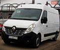 Белый Рено Мастер, объемом двигателя 2.3 л и пробегом 288 тыс. км за 15500 $, фото 1 на Automoto.ua