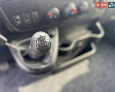 Белый Рено Мастер, объемом двигателя 2.3 л и пробегом 187 тыс. км за 16600 $, фото 31 на Automoto.ua