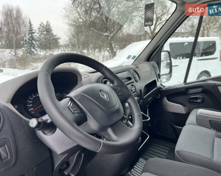 Белый Рено Мастер, объемом двигателя 2.3 л и пробегом 250 тыс. км за 17888 $, фото 21 на Automoto.ua