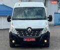 Белый Рено Мастер, объемом двигателя 2.3 л и пробегом 188 тыс. км за 17250 $, фото 8 на Automoto.ua