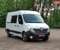 Білий Рено Мастєр, об'ємом двигуна 2.3 л та пробігом 208 тис. км за 14900 $, фото 1 на Automoto.ua