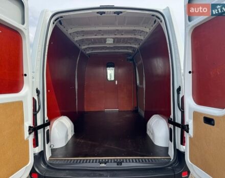 Белый Рено Мастер, объемом двигателя 2.3 л и пробегом 187 тыс. км за 16600 $, фото 41 на Automoto.ua